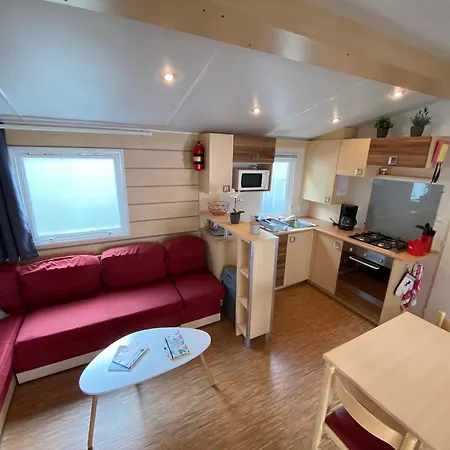 Convivial Près De Avec Jardin_2 Hébergement de vacances